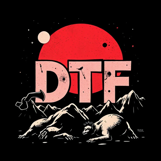 DTF Prints