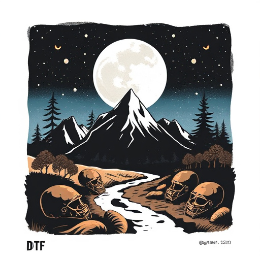 DTF Prints