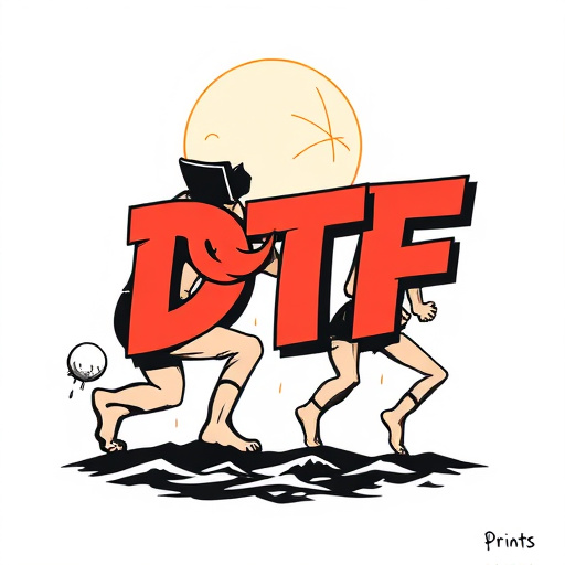 DTF Prints