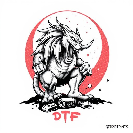 DTF Prints