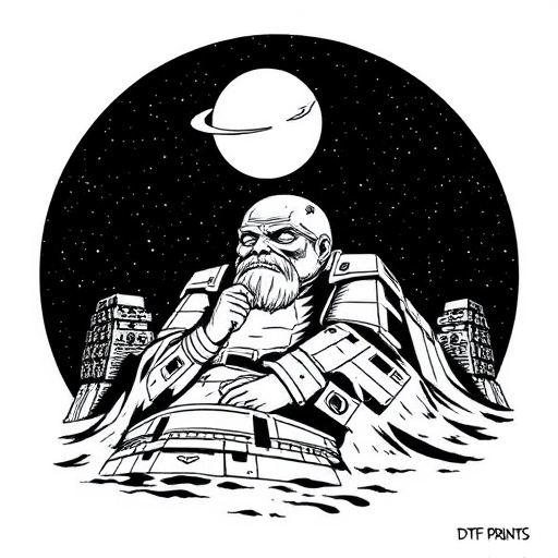 DTF Prints