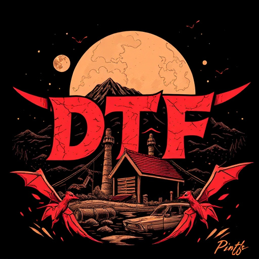 DTF Prints