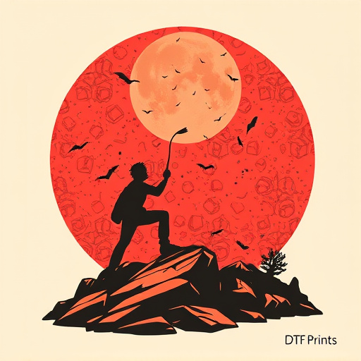 DTF Prints