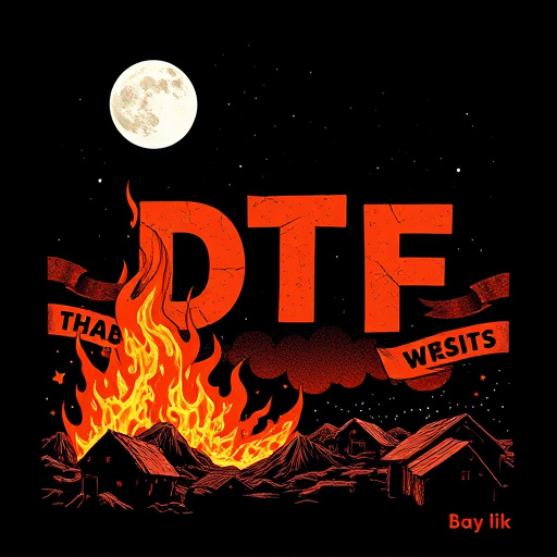 DTF Prints