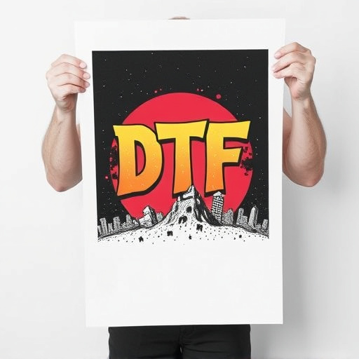 DTF Prints