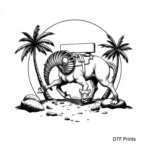 DTF Prints