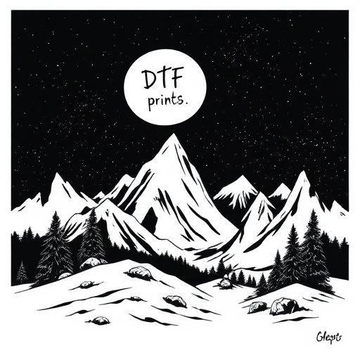 DTF Prints