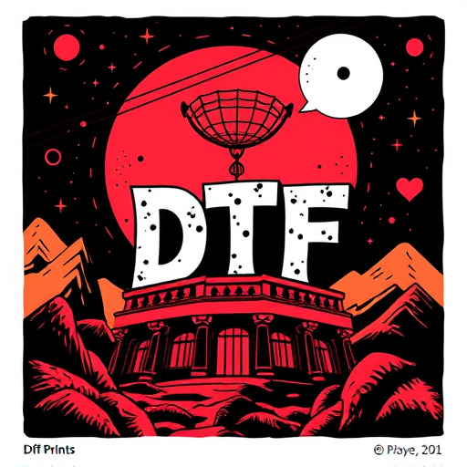 DTF Prints