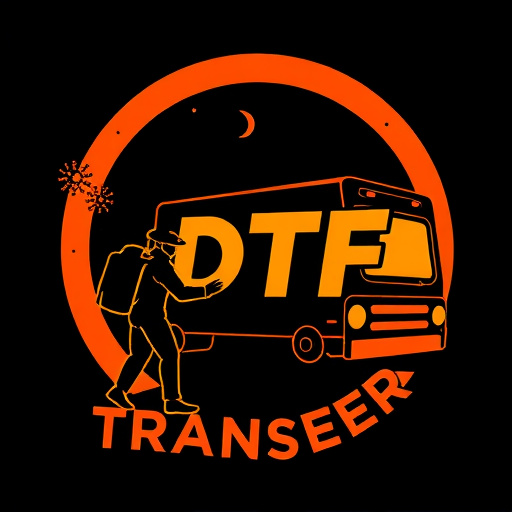 DTF Transfer
