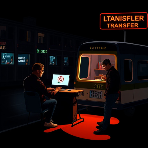 DTF Transfer