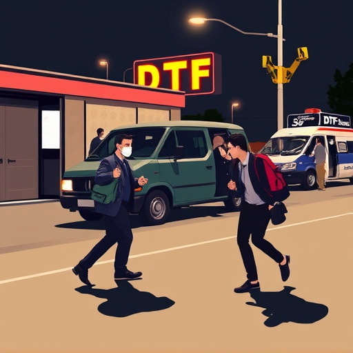 DTF Transfer