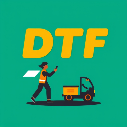 DTF Transfer