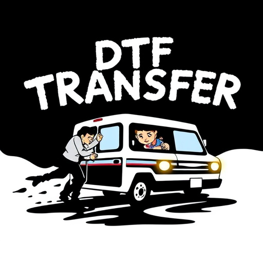 DTF Transfer