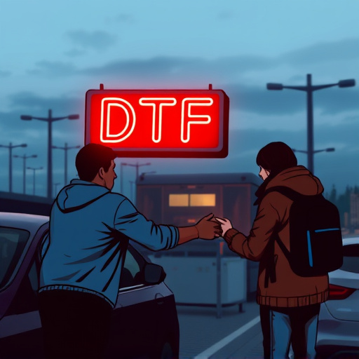 DTF Transfer