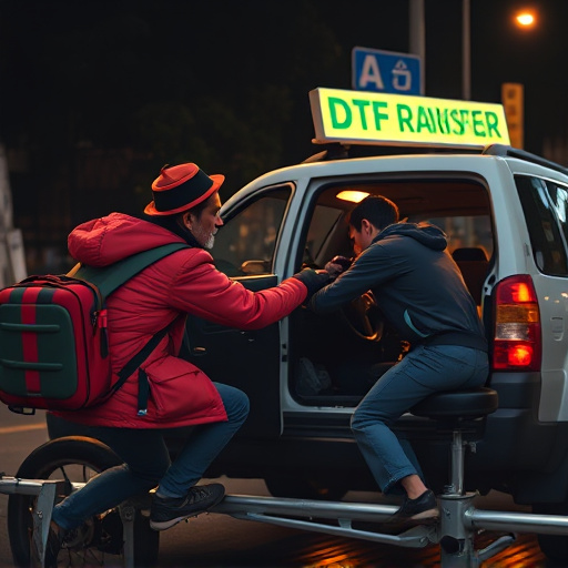 DTF Transfer