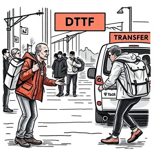 DTF Transfer