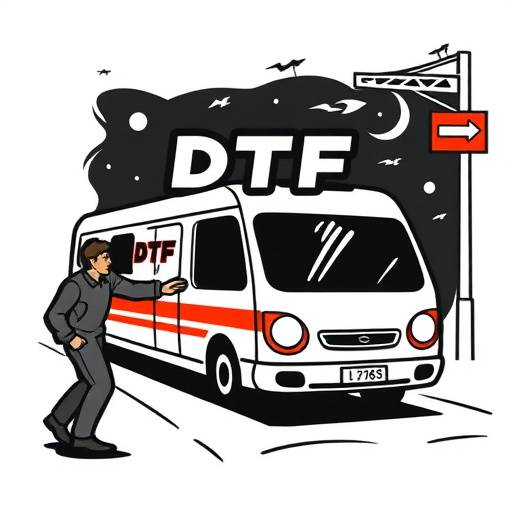 DTF Transfer