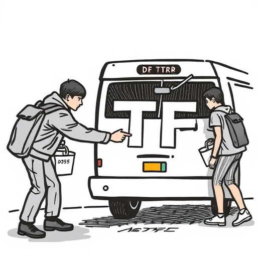 DTF Transfer