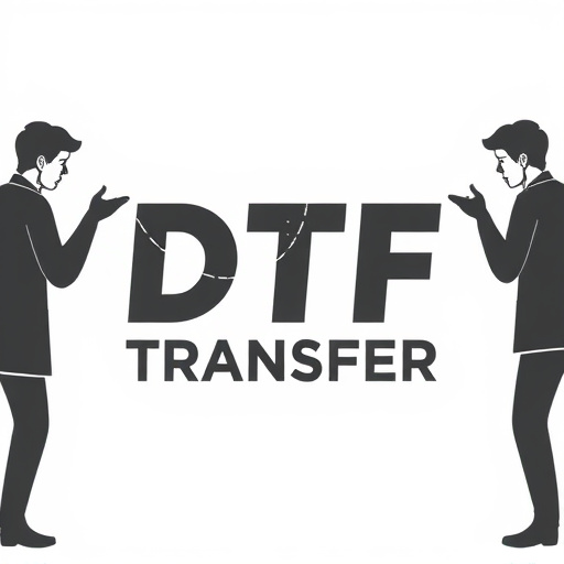 DTF Transfer