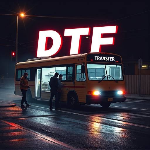 DTF Transfer