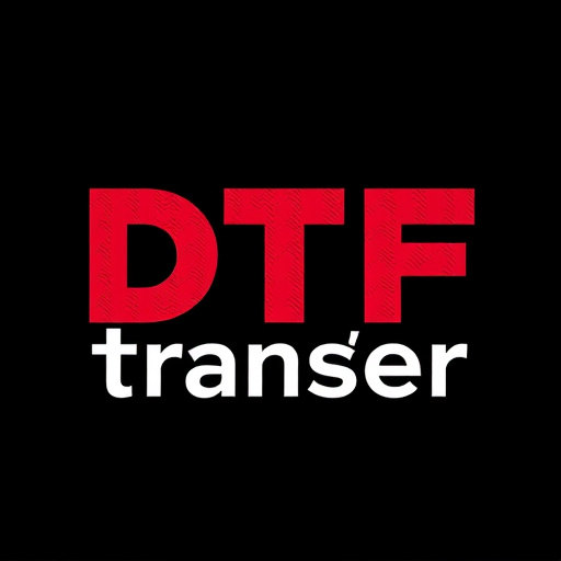 DTF Transfer