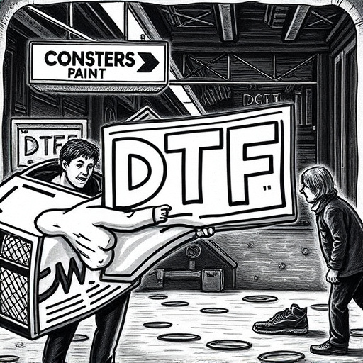 DTF Transfer