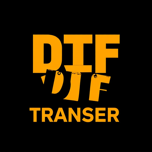 DTF Transfer