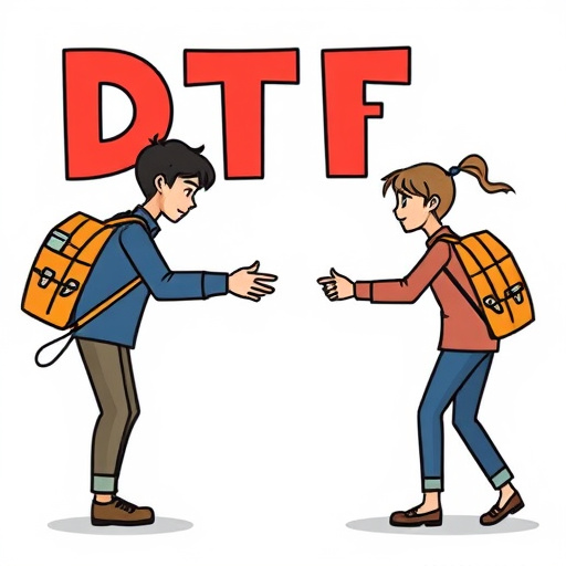 DTF Transfer