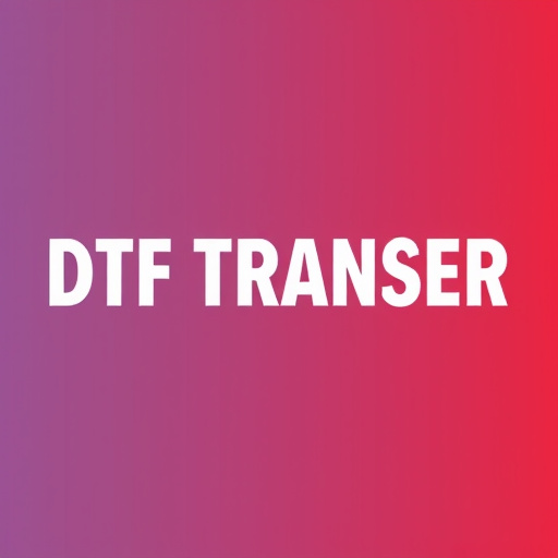 DTF Transfer