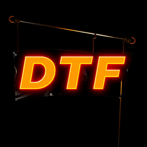 DTF Transfer