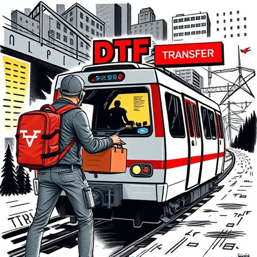 DTF Transfer