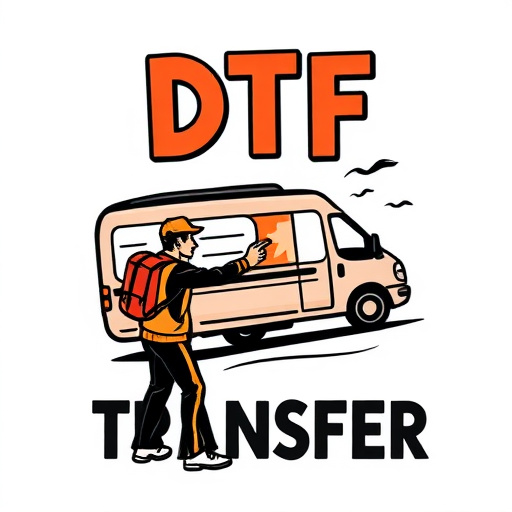 DTF Transfer
