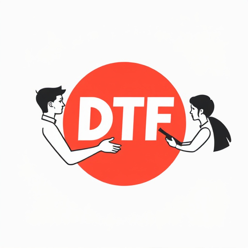 DTF Transfer