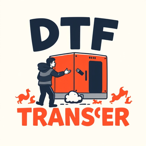 DTF Transfer