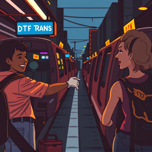 DTF Transfer