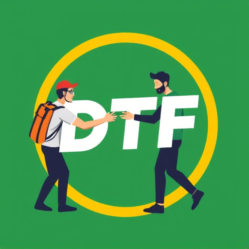 DTF Transfer