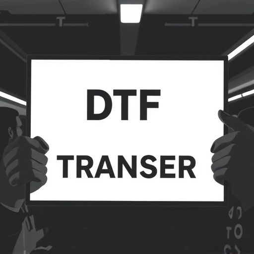 DTF Transfer
