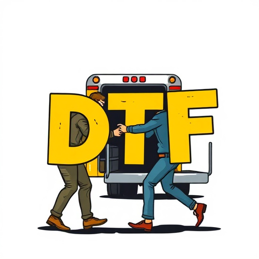 DTF Transfer