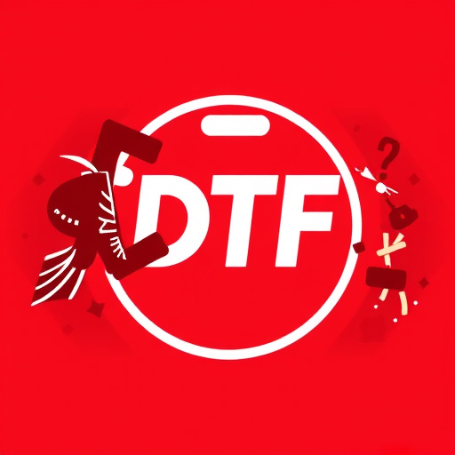 DTF Transfer
