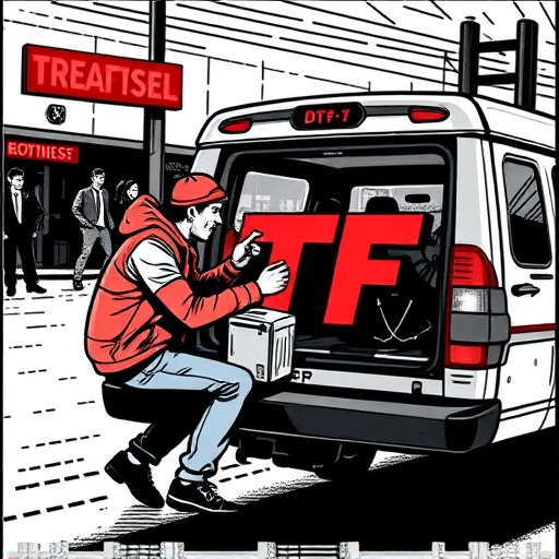 DTF Transfer