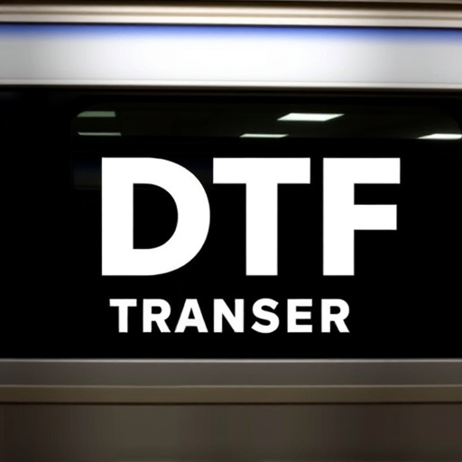 DTF Transfer