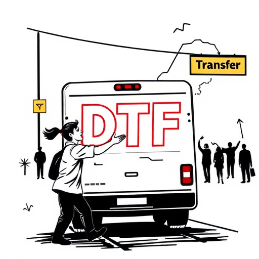 DTF Transfer