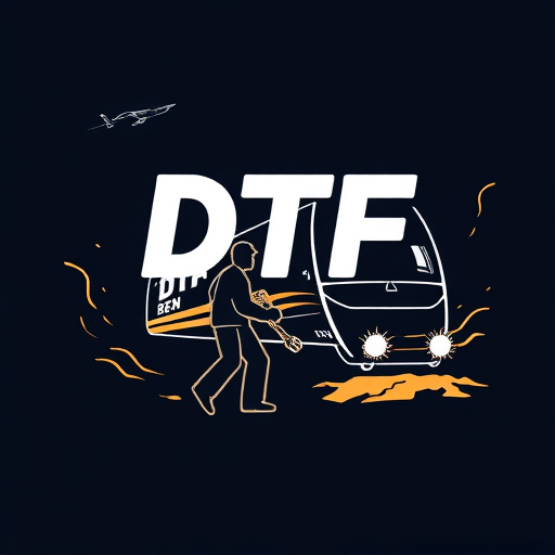 DTF Transfer