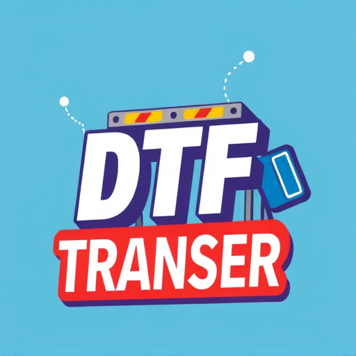 DTF Transfer