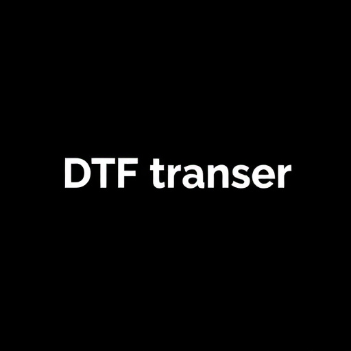 DTF Transfer