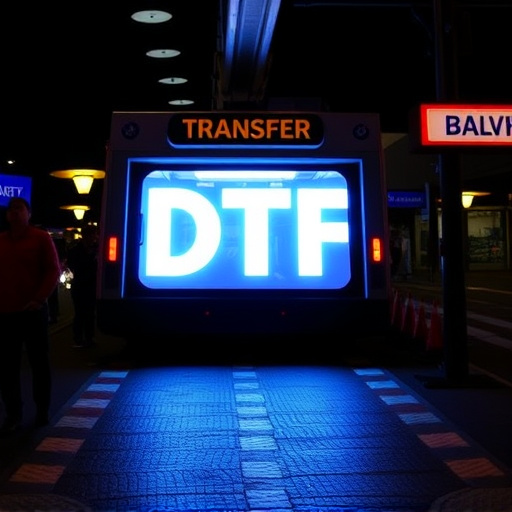 DTF Transfer
