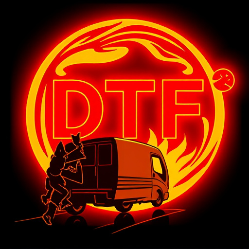 DTF Transfer