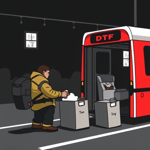 DTF Transfer