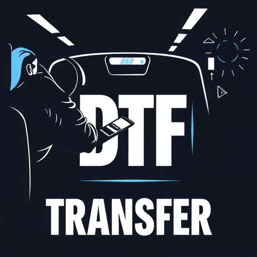 DTF Transfer