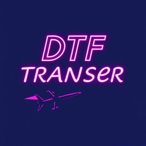 DTF Transfer